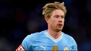 Los 2 clubes europeos que se metieron en la puja por Kevin de Bruyne