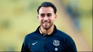 The 3 clubs that want to remove Eric García from Barcelona