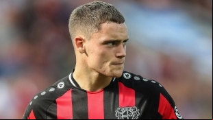 Florian Wirtz rechaza al Real Madrid, y ya tiene nuevo destino | DAZN