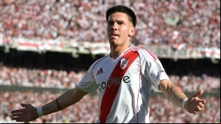 El PSG se mete en la puja por Franco Mastantuono