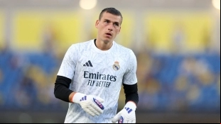 Los 3 clubes que quieren fichar a Andriy Lunin