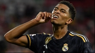 Jude Bellingham, estrella del Real Madrid