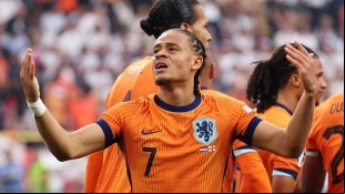 Xavi Simons, midfielder of RB Leipzig