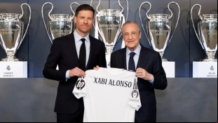 Un nuevo galáctico: El fichaje que pidió Xabi Alonso al Real Madrid