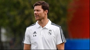 Los tres descartes de Xabi Alonso en el Real Madrid