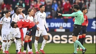 Budimir ya habla con Osasuna sobre el Real Madrid / Heraldo de Aragón
