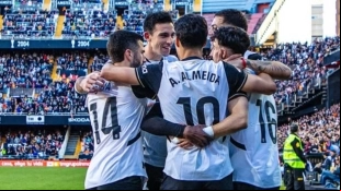 El Valencia tiene un grave problema con uno de sus jugadores más importantes