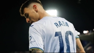 Dani Raba, nuevo jugador del Valencia