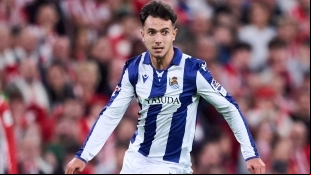 Zubimendi NO jugará en el Real Madrid