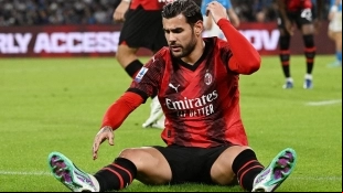 Théo Hernández, lateral del Milan
