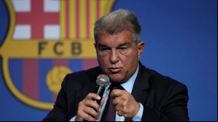 This is the young right-back that is on Barcelona's agenda
