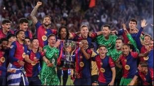 Wolverhampton va fuerte por una joya del FC Barcelona | El Economista