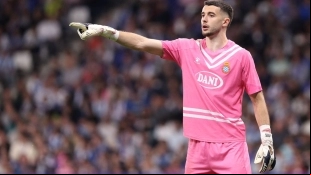 Joan García, Espanyol goalkeeper